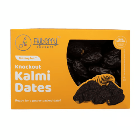 Knockout Kalmi Dates - Flyberry - Freshmills