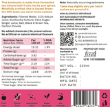 Kokum Ginger Kombucha - umami brew - Freshmills