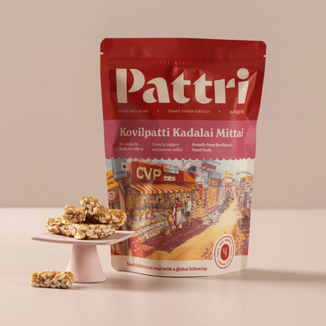Kovilpatti Kadalai Mittai - Pattri - Freshmills