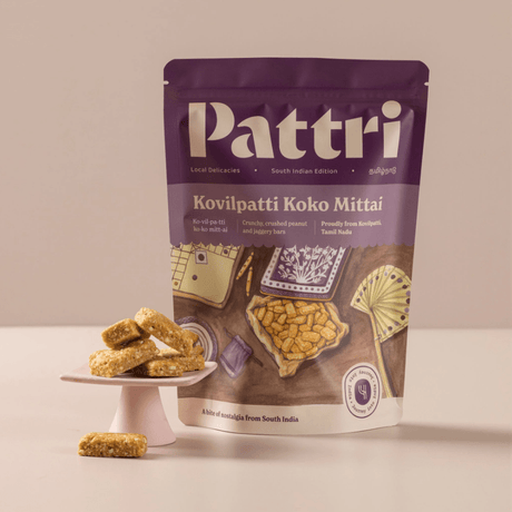 Kovilpatti Koko Mittai - Pattri - Freshmills