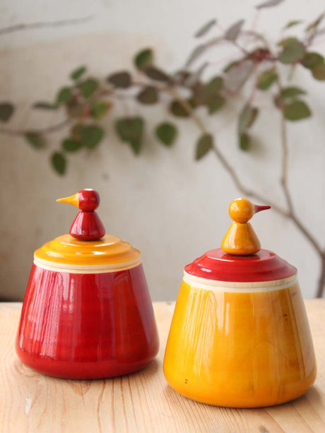 KURUVI KNICK KNACK BOXES - Varnam Craft Collective - Freshmills