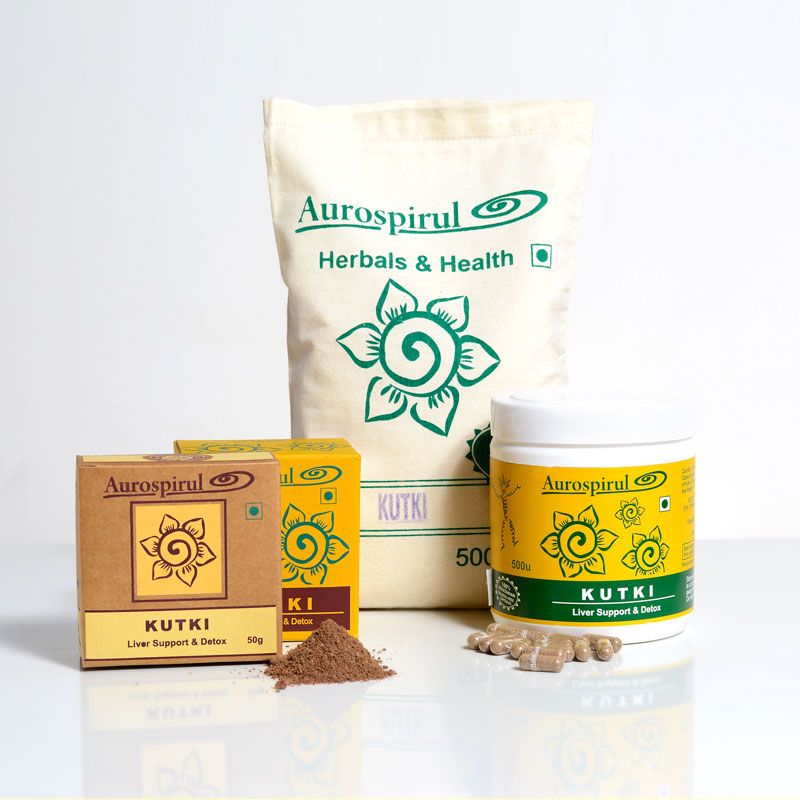 Kutki Powder - Aurospirul - Freshmills