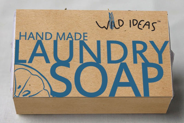 Laundry Soap - Wild Ideas - Freshmills