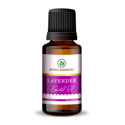 Lavender Essential Oil - Korus Essential - Freshmills