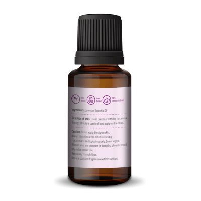 Lavender Essential Oil - Korus Essential - Freshmills