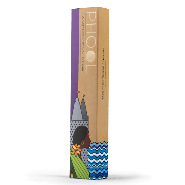 Lavender Incense Sticks - Phool - Freshmills