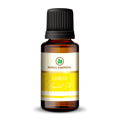 Lemon Essential Oil - Korus Essential - Freshmills