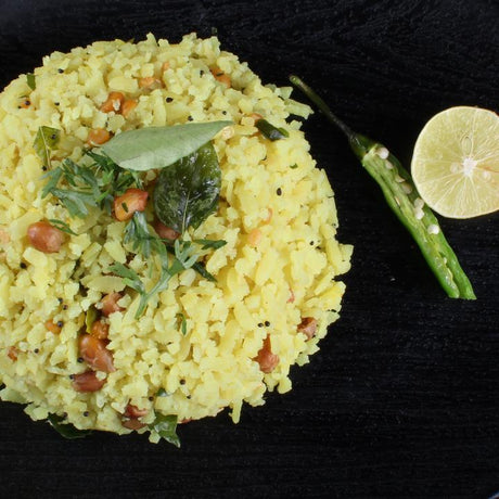 Lemon Poha - Adukale - Freshmills