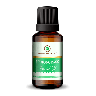 Lemongrass Essential Oil - Korus Essential - Freshmills