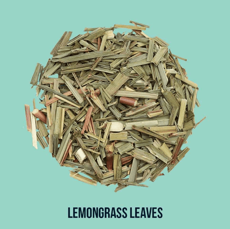 Lemongrass Leaves 100g - Tea Trunk - Freshmills