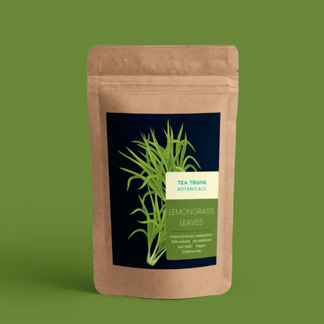 Lemongrass Leaves 100g - Tea Trunk - Freshmills