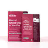 Light Cocoa Whey Protein Powder - The Whole Truth - Freshmills