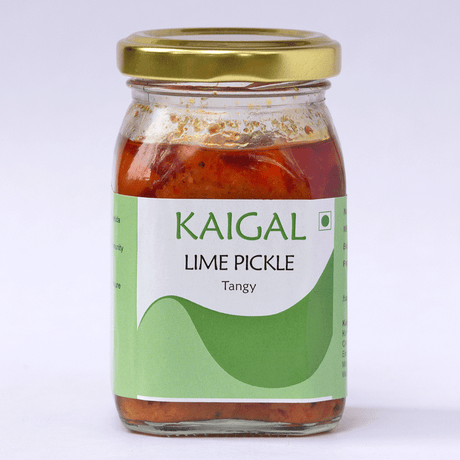 Lime Pickle - Kaigal - Freshmills