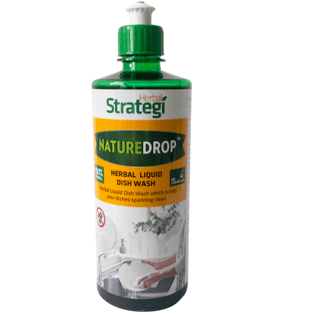 Liquid Dish wash - Herbal Strategi - Freshmills