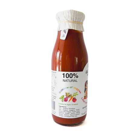 Little Legends Kids Ketchup - Orchard Lane - Freshmills