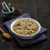 Little Millet Pepper Pongal - Tru millets - Freshmills