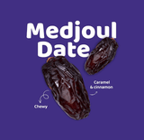 Majestic Medjoul Dates - Flyberry - Freshmills