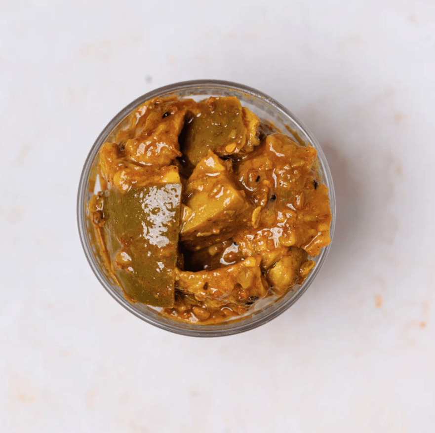 Mango Pickle - The Little Farm Co - Freshmills