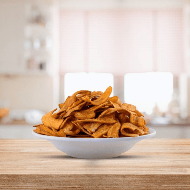 Masala Banana Chips - Home D'elite - Freshmills