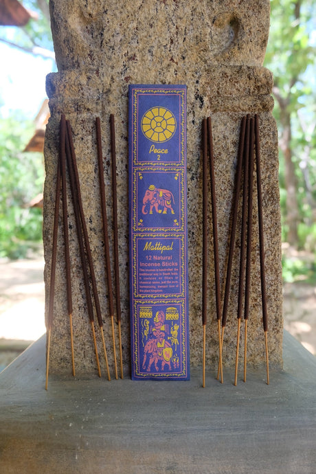 Mattipal Incense Sticks - Nspire By Nature - Freshmills