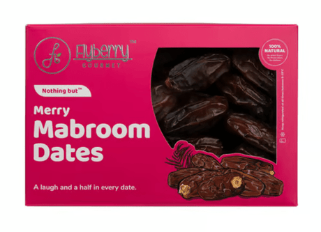 Merry Mabroom Dates - Flyberry - Freshmills