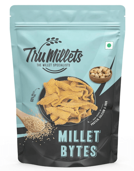 Millet Bytes - Tru millets - Freshmills