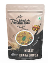 Millet Khara Chivda - Tru millets - Freshmills