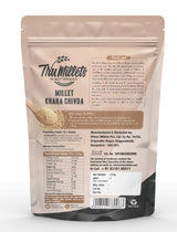 Millet Khara Chivda - Tru millets - Freshmills