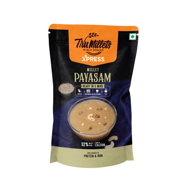 Millet Payasam - Tru millets - Freshmills