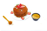 Millet Strawberry Pancake - Tru millets - Freshmills