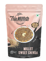 Millet Sweet Chivda - Tru millets - Freshmills