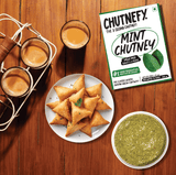 Mint Chutney - Chutnefy - Freshmills