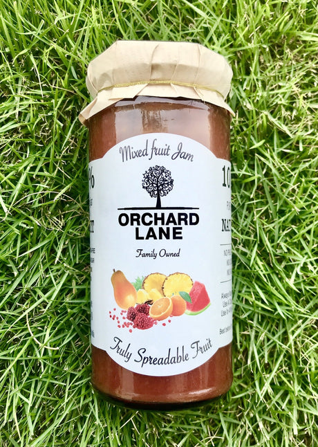 Mixed Fruit Jam - Orchard Lane - Freshmills