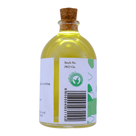 Moisturizing Body Oil – Lemongrass - Wild Ideas - Freshmills