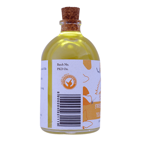 Moisturizing Body Oil – Sweet Orange & Ylang Ylang - Wild Ideas - Freshmills