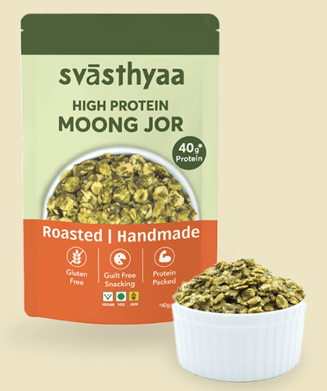 Moong Jor - Svasthyaa - Freshmills