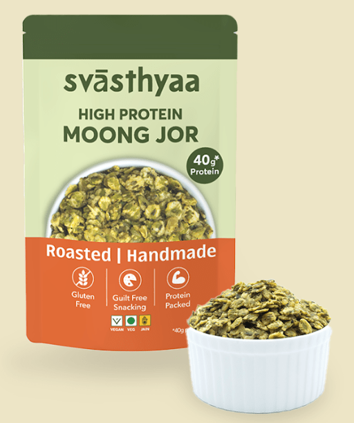Moong Jor - Svasthyaa - Freshmills