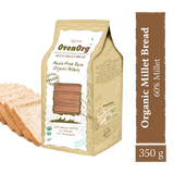 Multi Millet Bread - Pristine OvenOrg - Freshmills