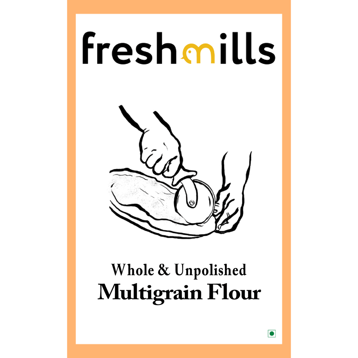 Multigrain Flour - Freshmills - Freshmills