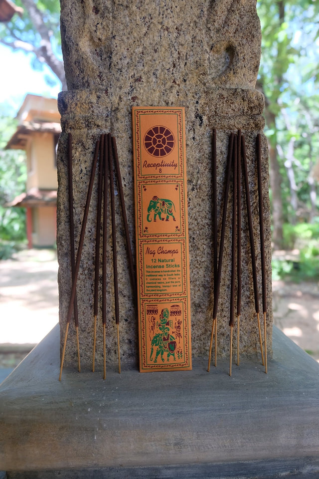 Nagchampa Incense Sticks - Nspire By Nature - Freshmills