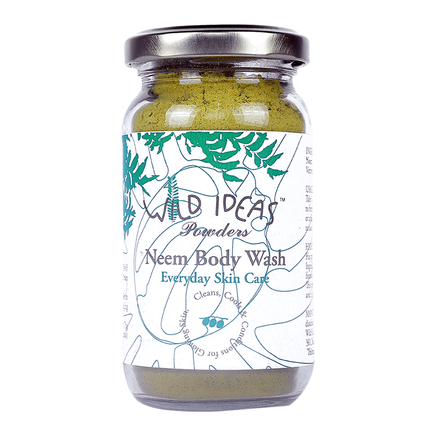 Neem Body Wash - Wild Ideas - Freshmills