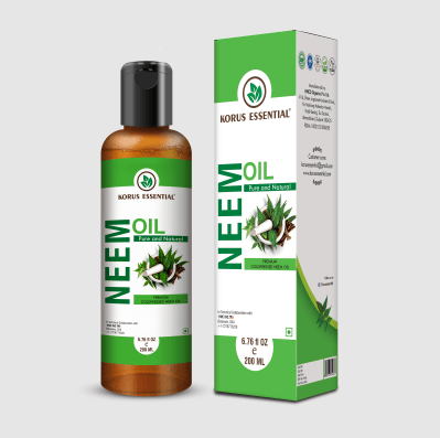 Neem Oil - Korus Essential - Freshmills