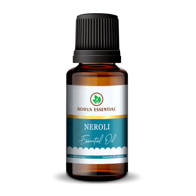 Neroli Essential Oil - Korus Essential - Freshmills