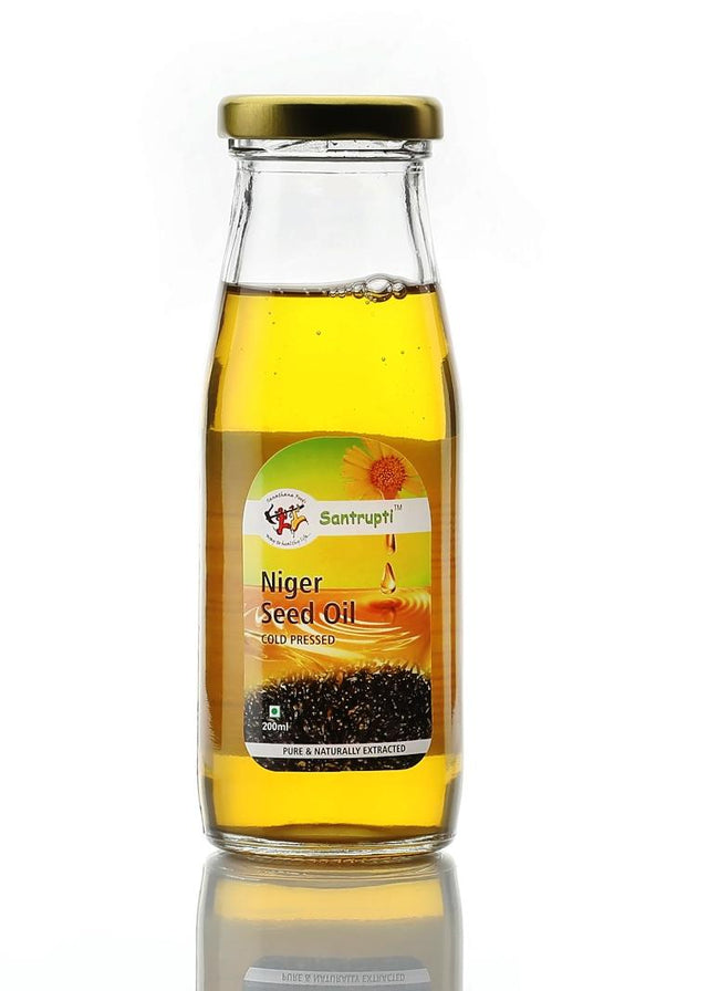 Niger Seed Oil - Santrupti - Freshmills