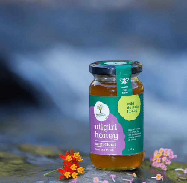 Nilgiri Honey - Last Forest - Freshmills