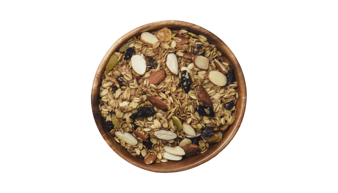 No Added Sugar - 5 Grain Muesli - The Whole Truth - Freshmills