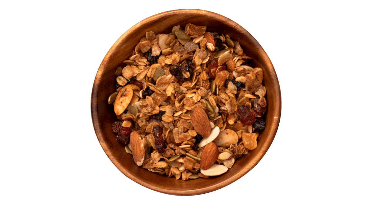 Nuts, Fruits & Seeds Muesli - The Whole Truth - Freshmills