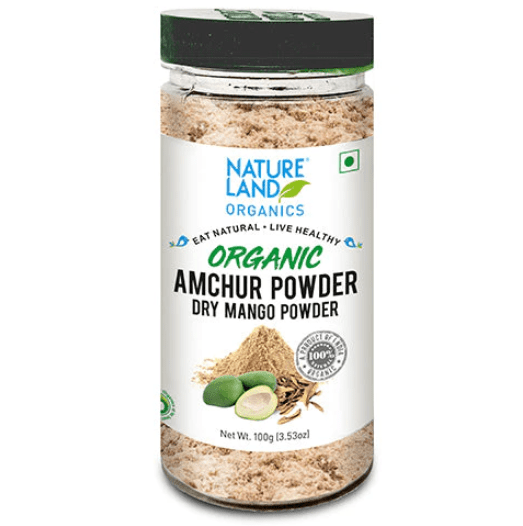 Organic Amchur Powder - Nature Land - Freshmills