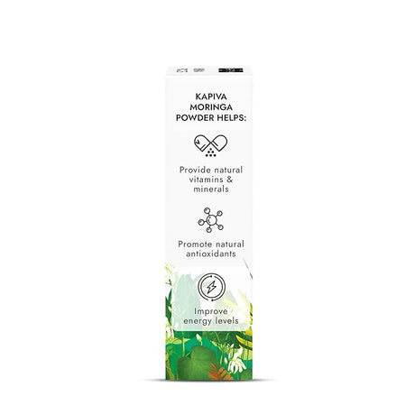 Organic Ashwagandha Powder - Kapiva - Freshmills