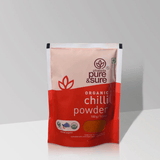 Organic Byadagi Chilly Powder - Phalada Pure & Sure - Freshmills